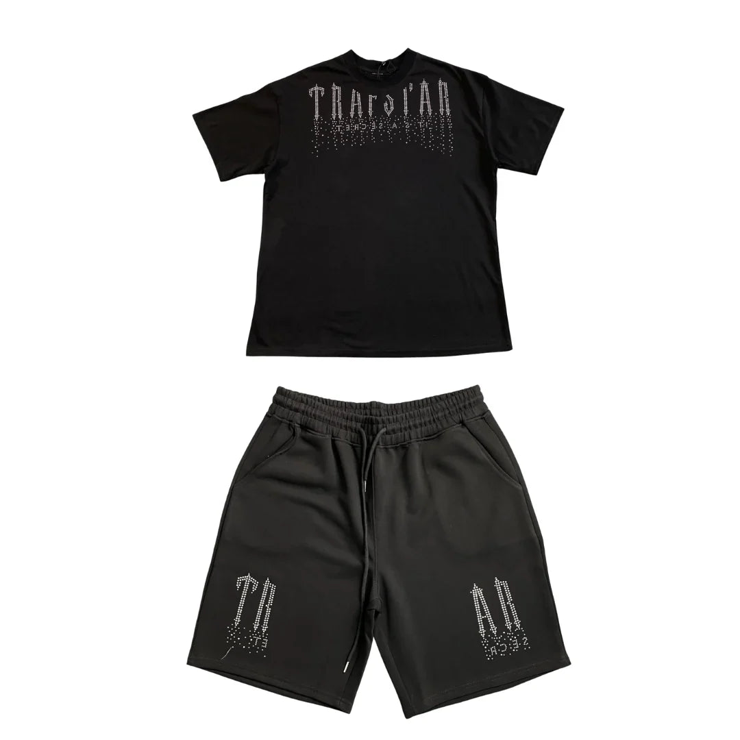 Trapstar - set - black