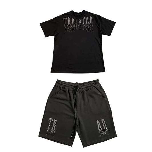 Trapstar - set - black