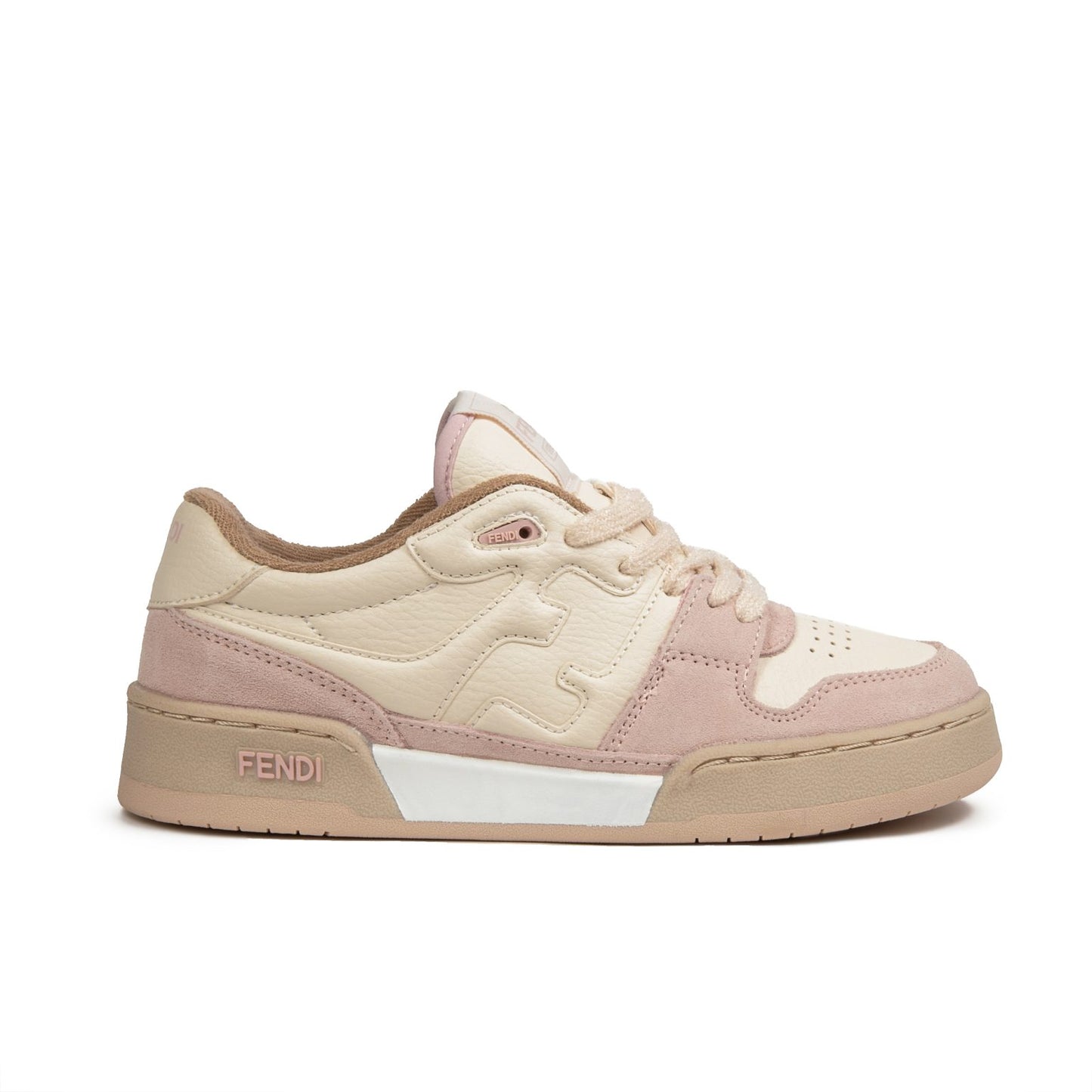 Fendi - White Pink
