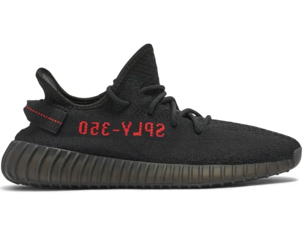 Yeezy Boost 350 V2 - Bred