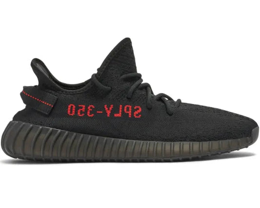 Yeezy Boost 350 V2 - Bred