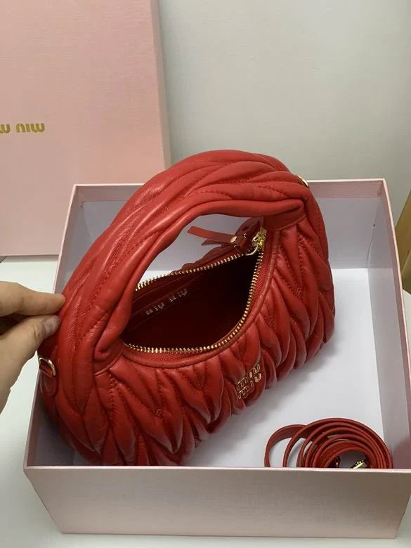 Miu miu - Tasche - rot