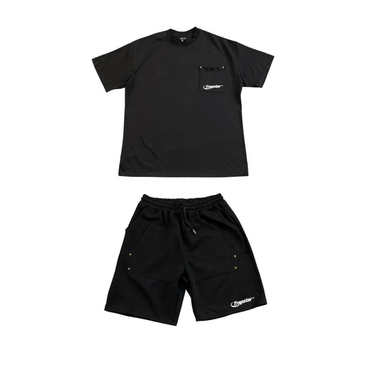 Trapstar - set - black