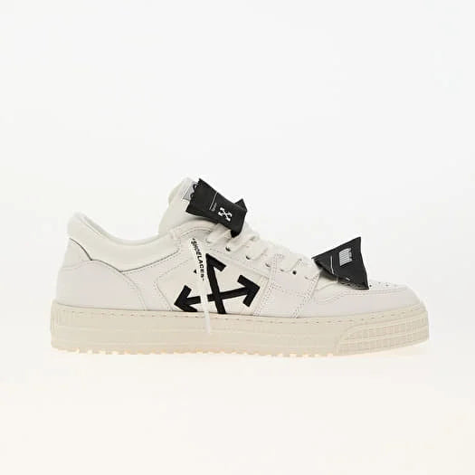 Off White Low - Black White