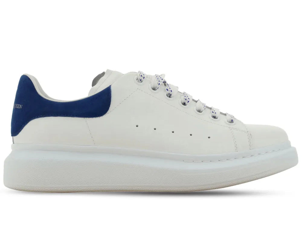 Alexander McQueen - White Blue