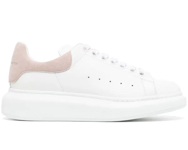 Alexander McQueen - White Pink