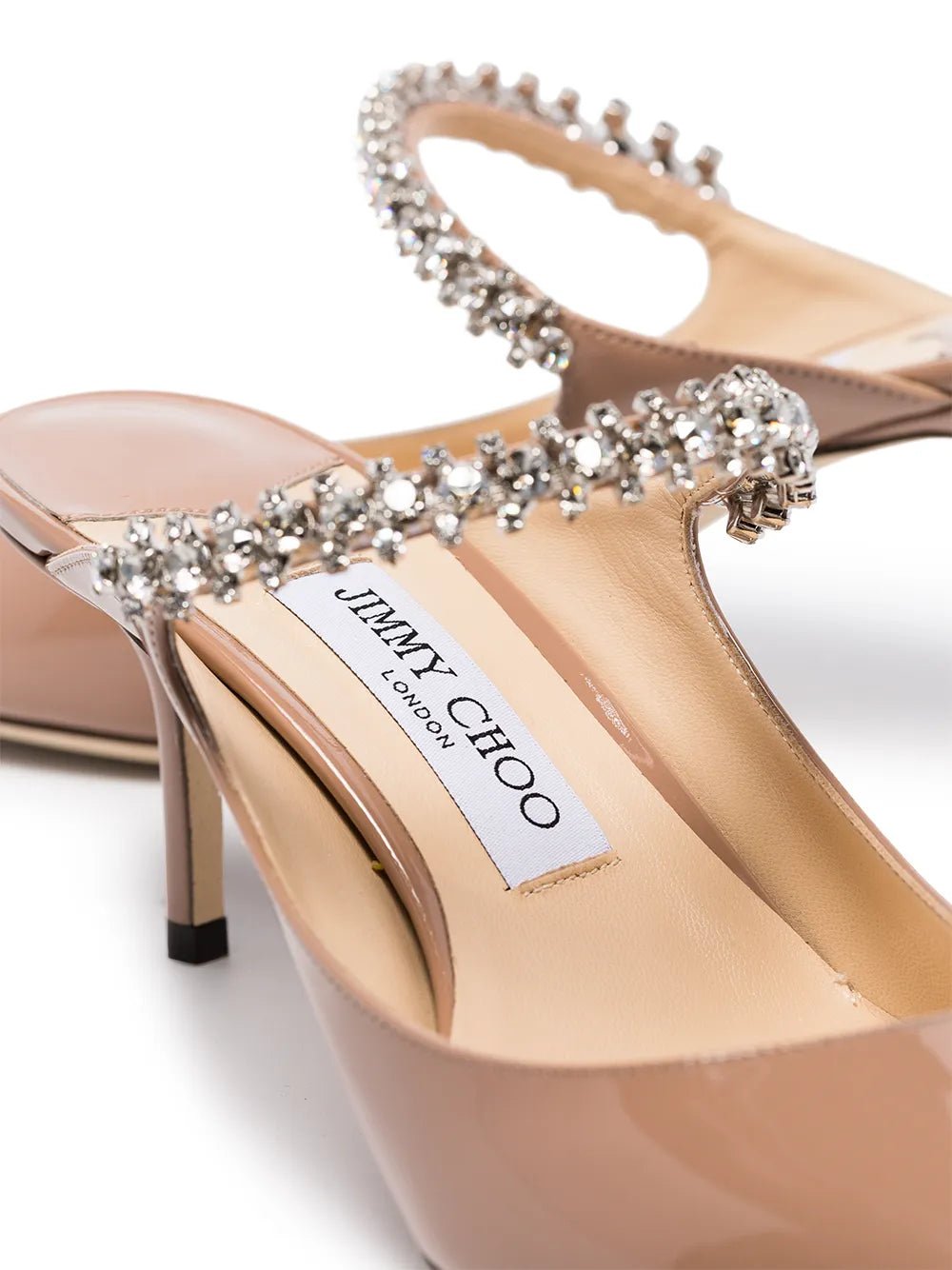 Jimmy Choo Heels - Beige