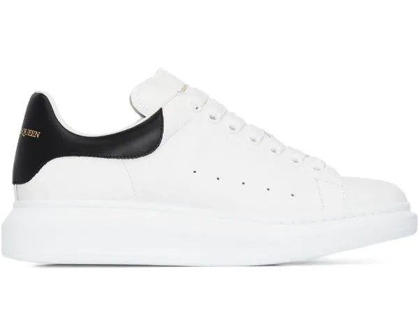 Alexander Mcqueen - White Black