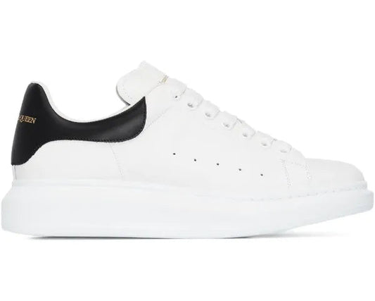 Alexander Mcqueen - White Black