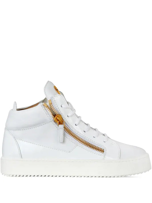 Giuseppe Zanotti - White Kriss High