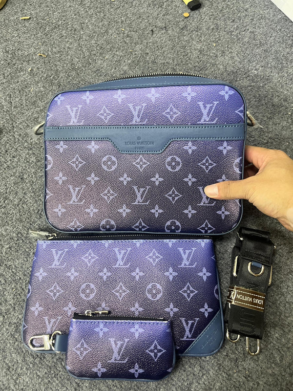Louis Vuitton - Bag (Blue)