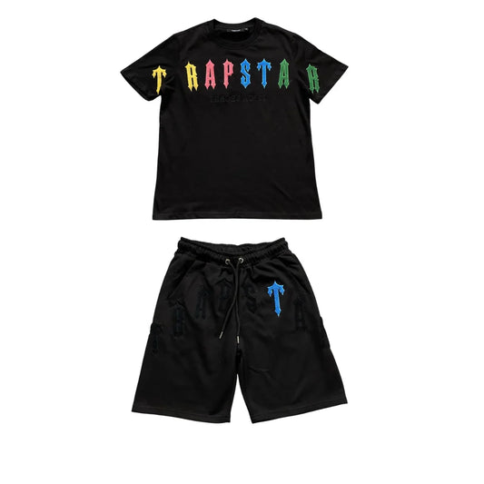 Trapstar - set - black
