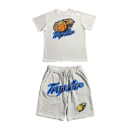 Trapstar - set - white