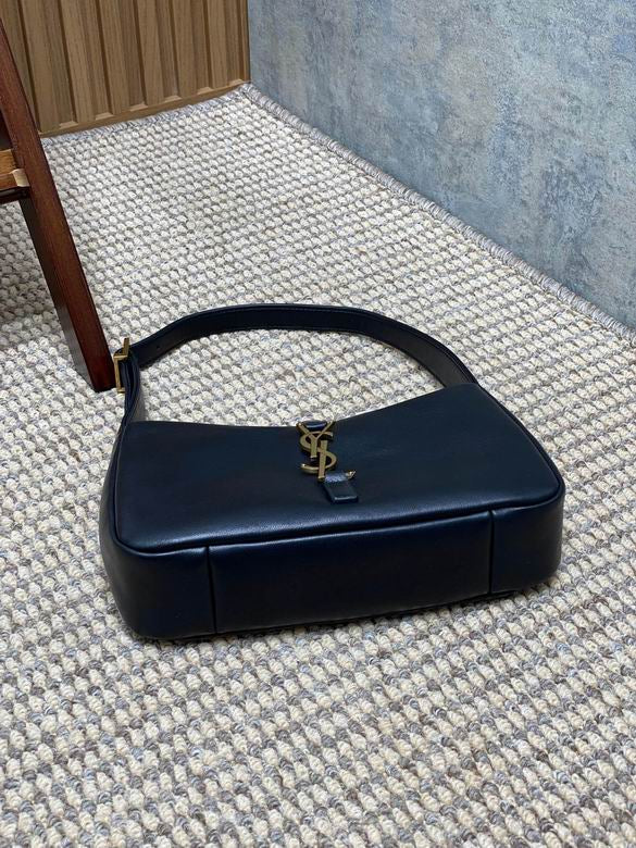 YSL - bag - blue