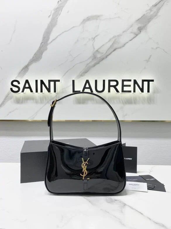 YSL - bag - black