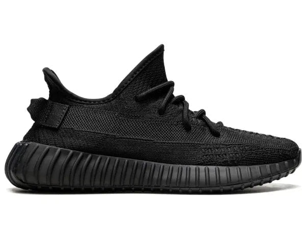 Yeezy Boost 350 V2 - Onyx Black (Reflective)