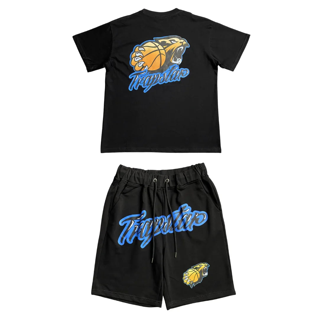 Trapstar - set - black