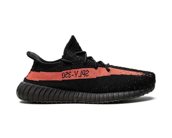 Yeezy Boost 350 V2 - Black Red