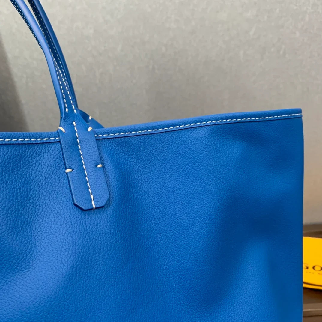 Goyard - bag - blue