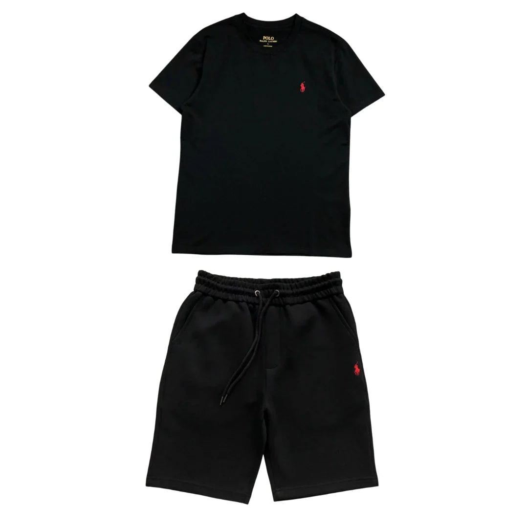 Trapstar - set - black