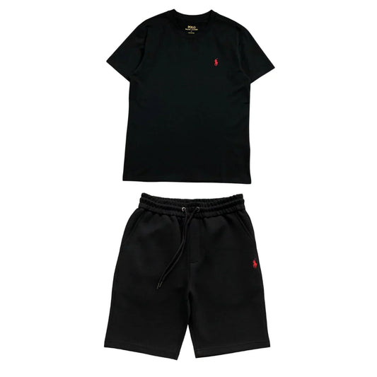 Trapstar - set - black