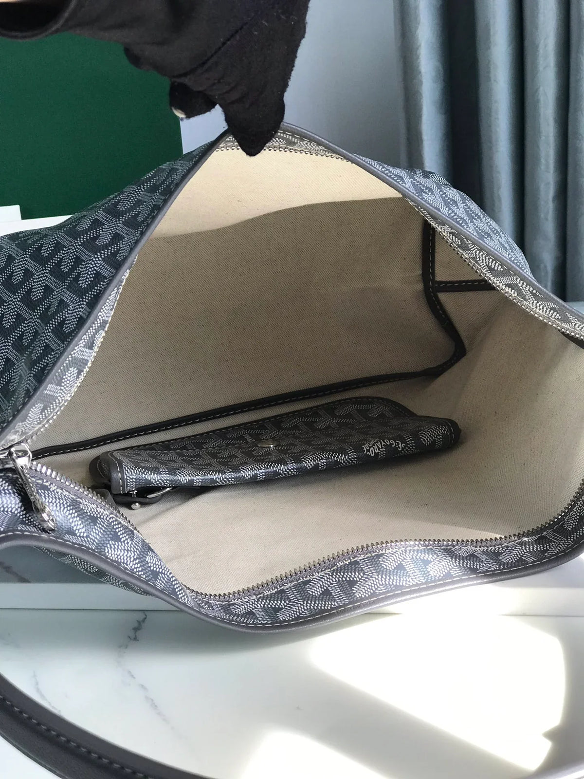 GOYARD - bag
