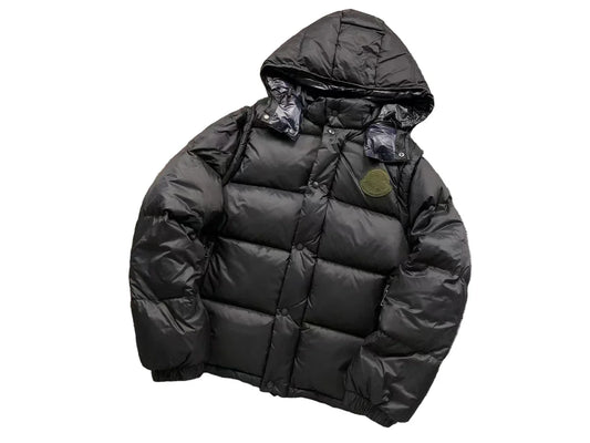 Moncler - Jacke - schwarz