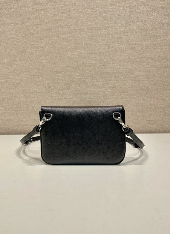 Prada - Tasche - schwarz