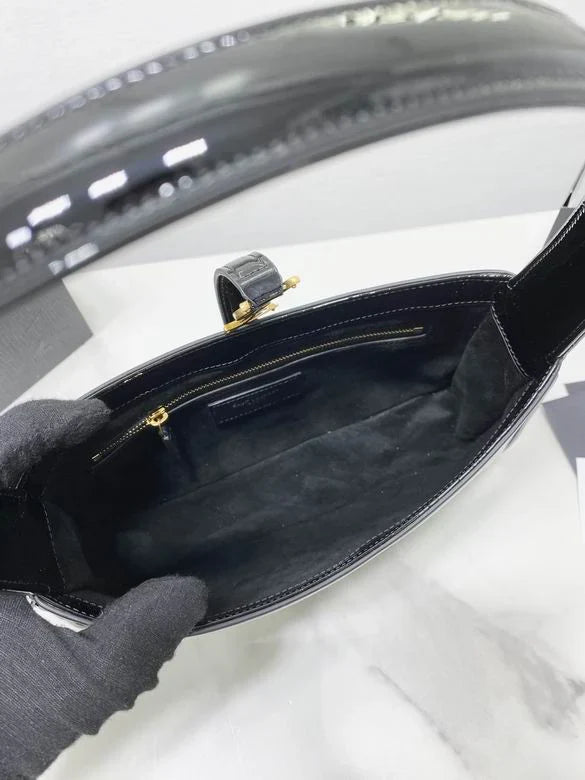 YSL - bag - black