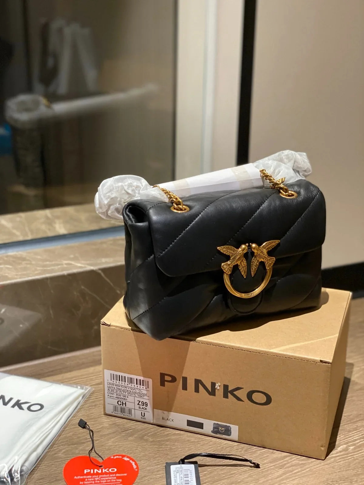 Dior - handbag