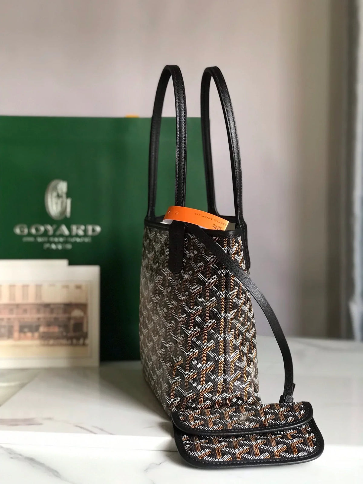 GOYARD - bag