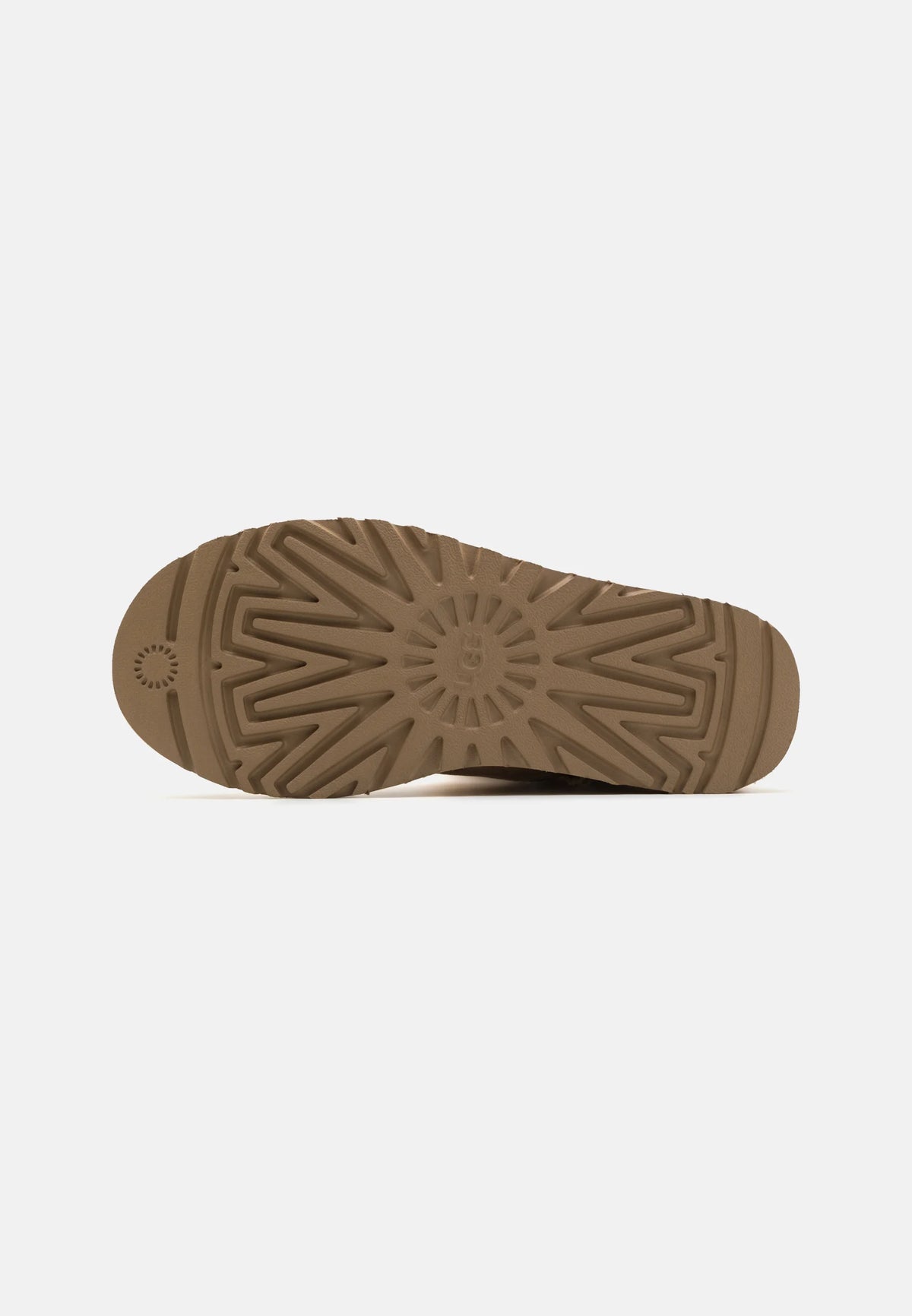 UGG Bailey Bow - brown