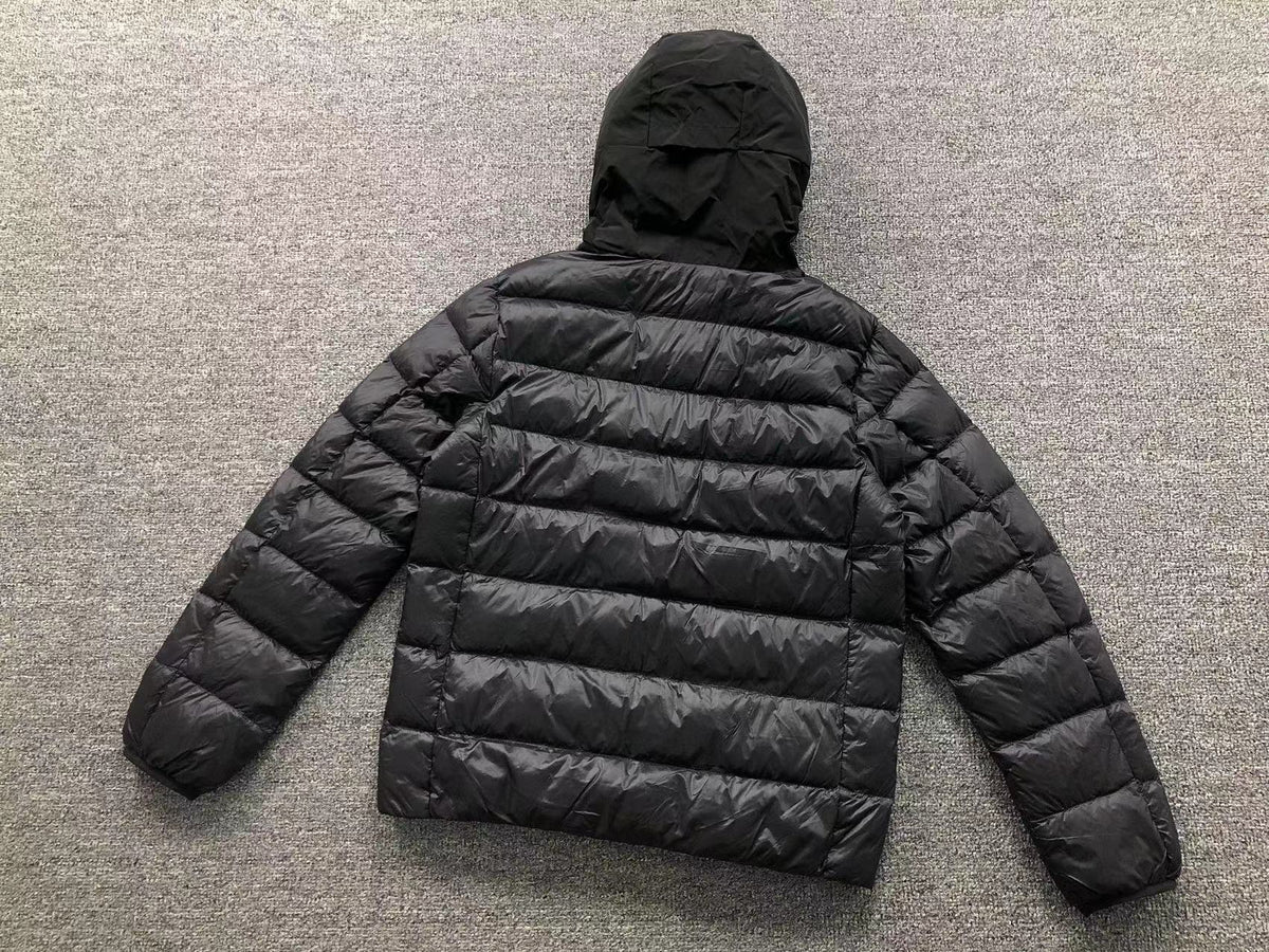 Moncler - Jacke - Grün - Schwarz