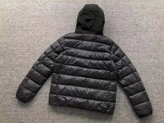 Moncler - Jacke - Grün - Schwarz