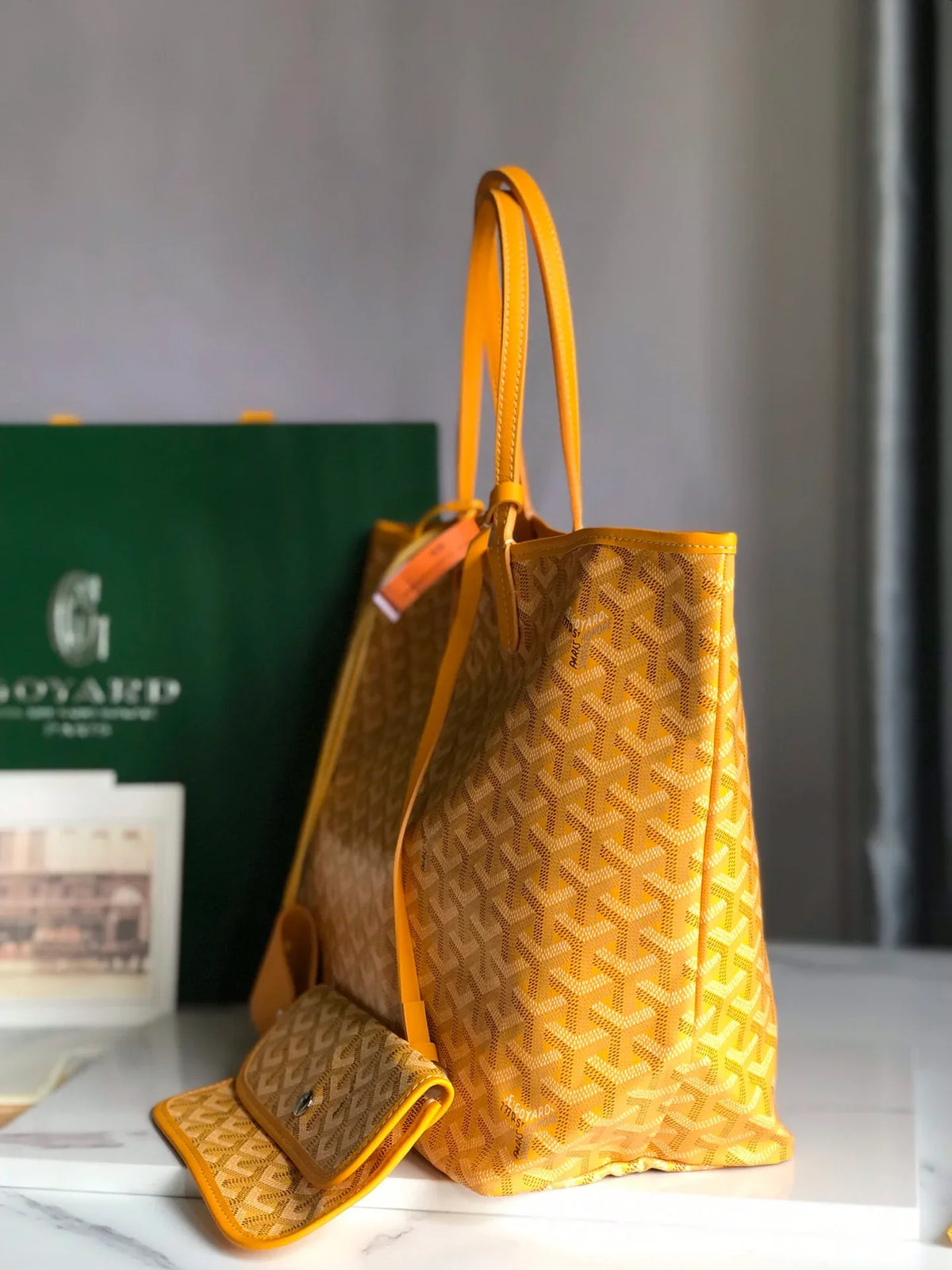 GOYARD - bag