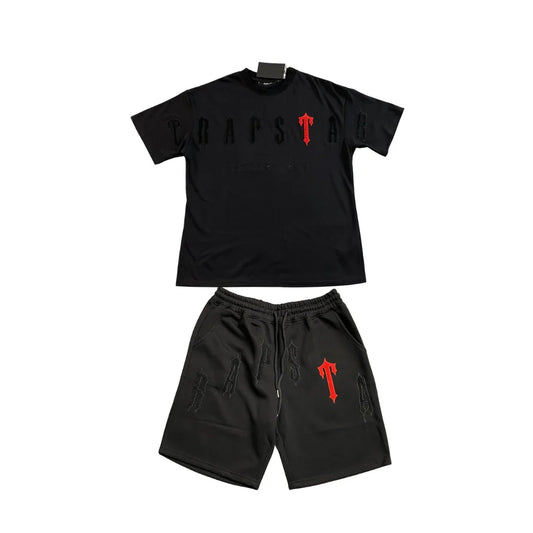 Trapstar - set - black