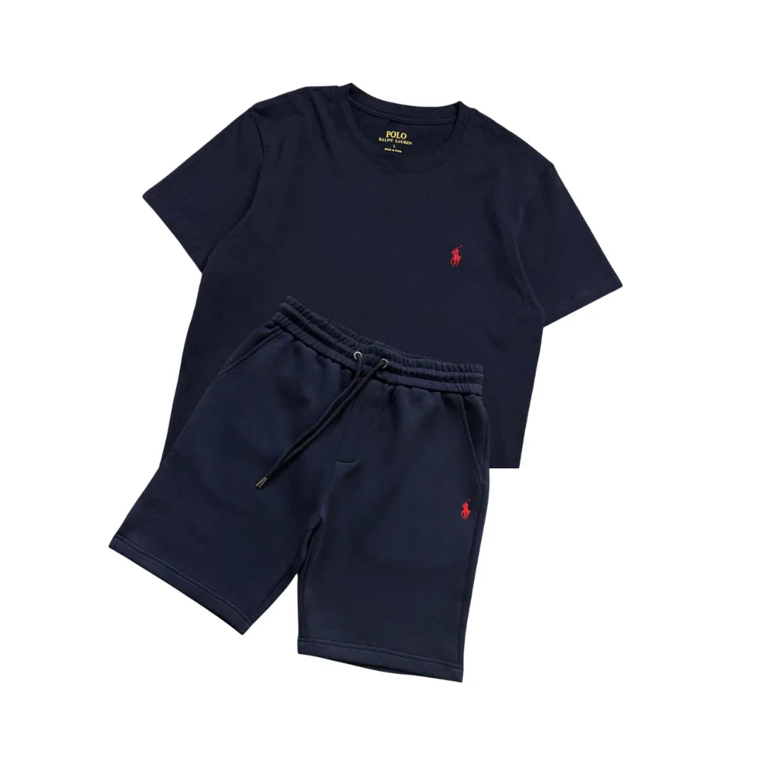 Ralph Lauren - Set - blau