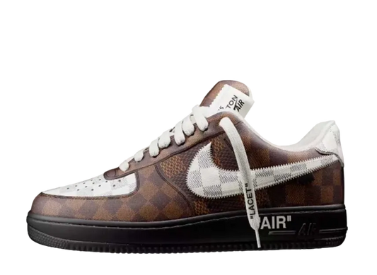 Louis Vuitton x Nike - Brown Black