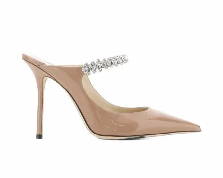 Jimmy Choo Heels - Beige