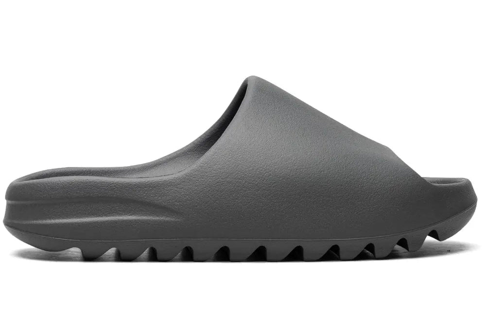 Yeezy Slides - Slate Gray