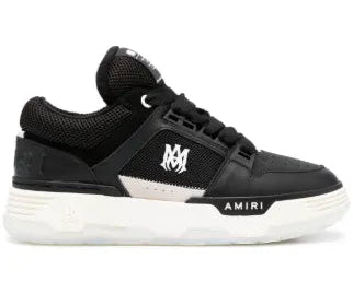 Amiri - Lace Up Black