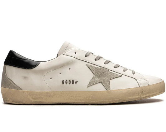 Golden Goose - White Black