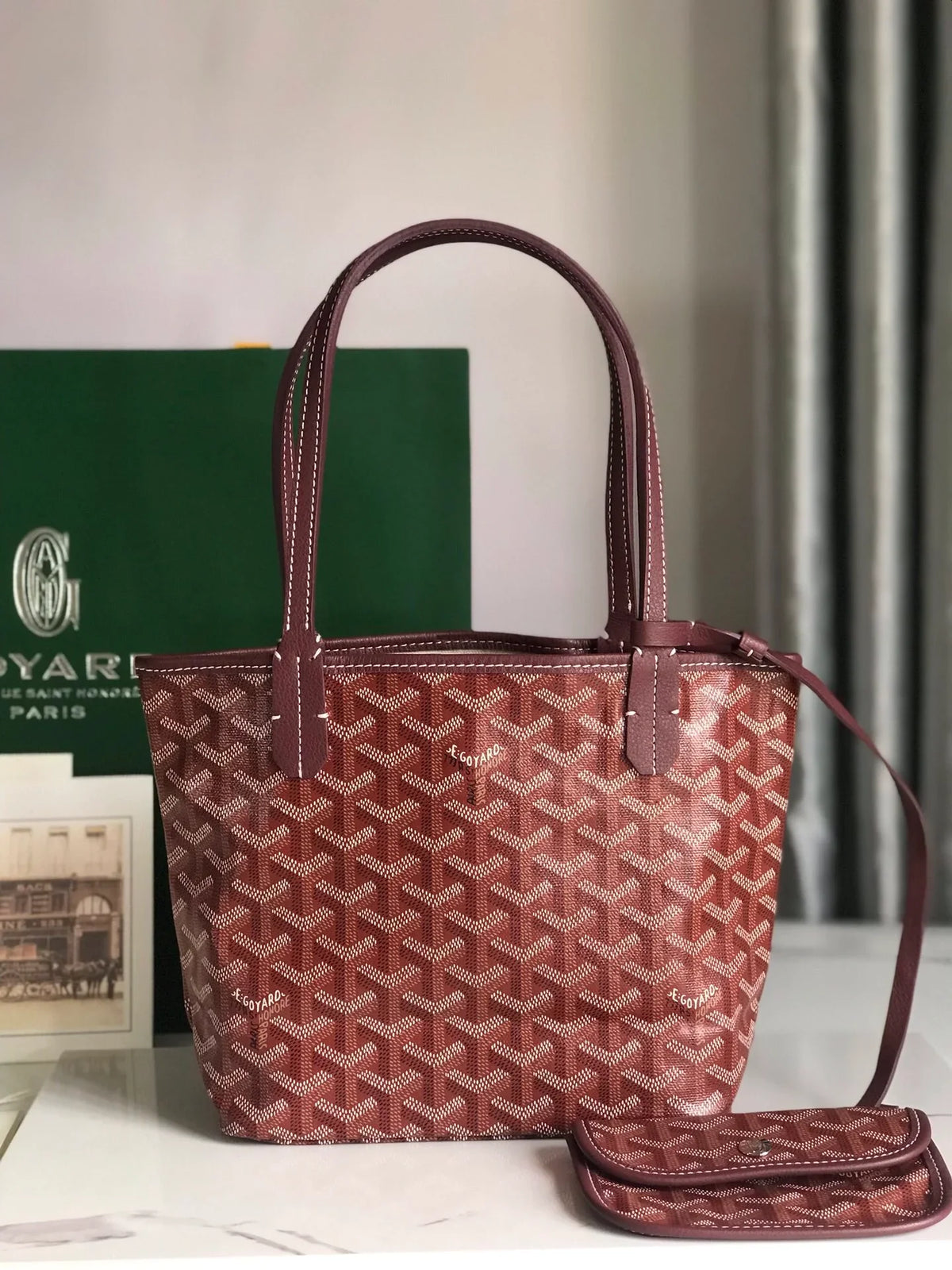 GOYARD - bag