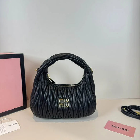 Miu miu - Tasche - schwarz
