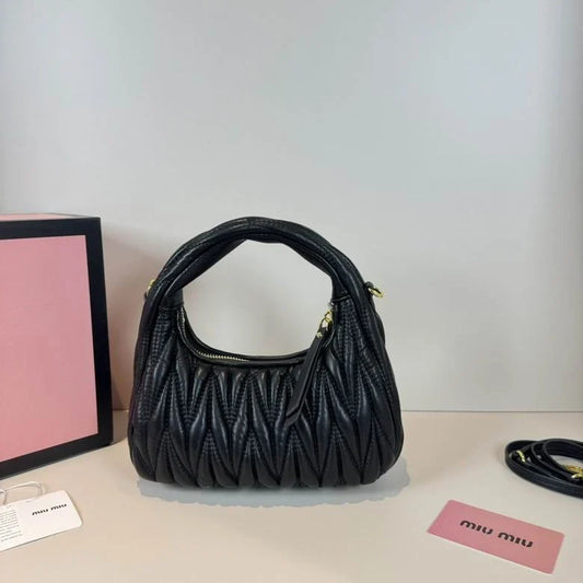 Miu miu - Tasche - schwarz