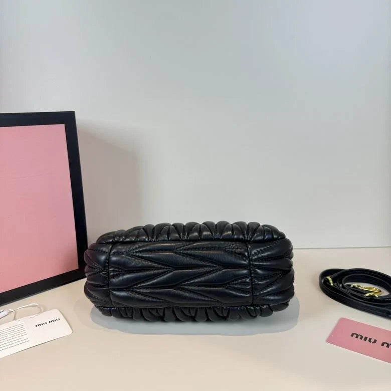 Miu miu - bag - black