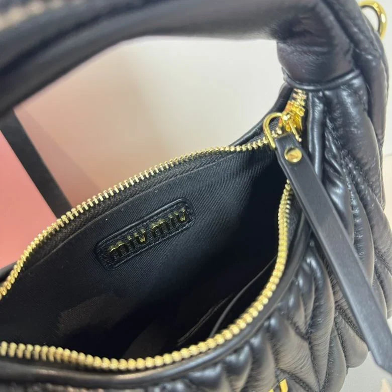 Miu miu - bag - black