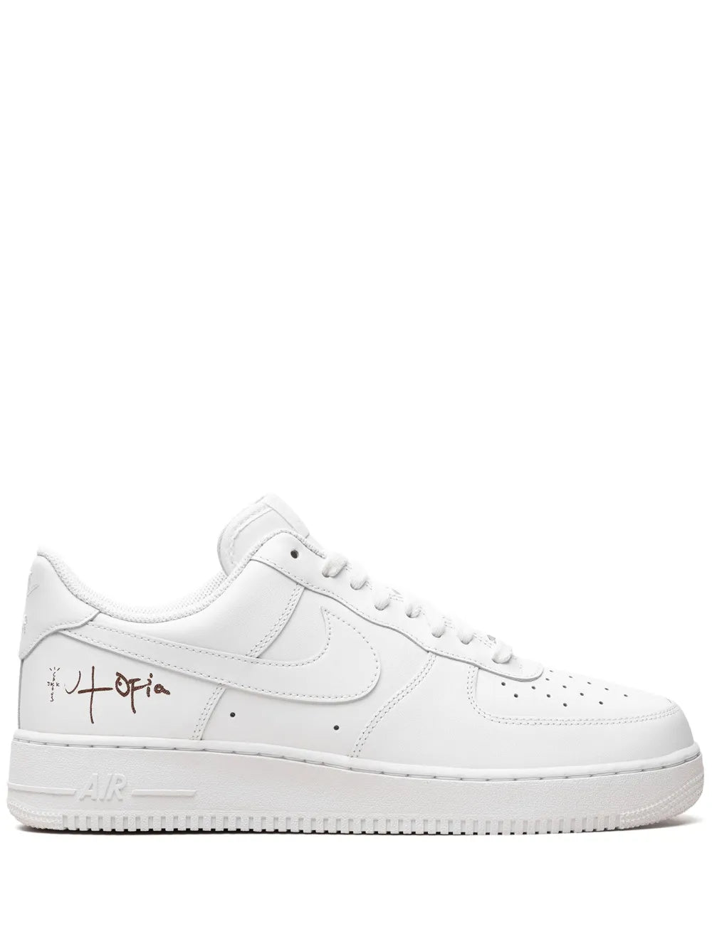 Nike x Travis Scott Air Force 1 Low - White
