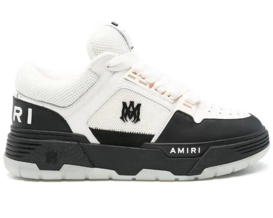 Amiri - MA-1 White Black