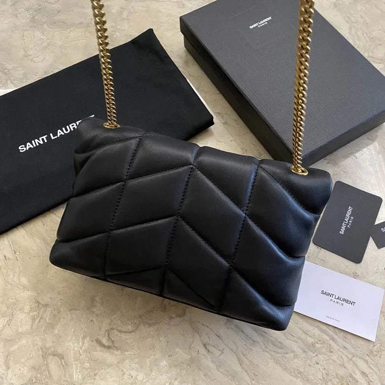 YSL - Tasche - schwarz